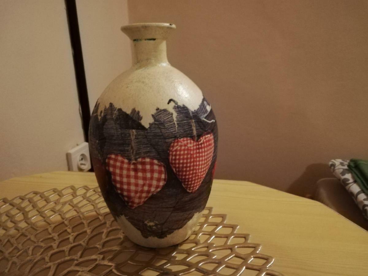 Willa Mis Krynica Zdroj Eksteriør billede